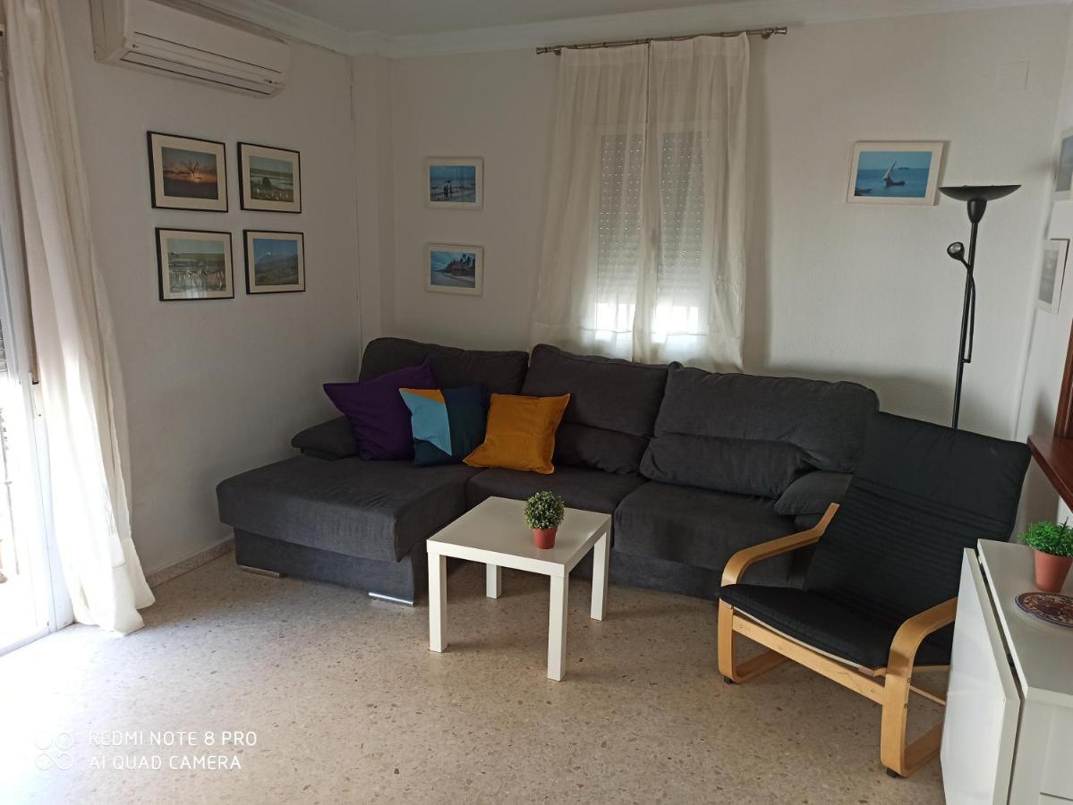 El Rincon De Umbria Apartment Punta Umbria Luaran gambar